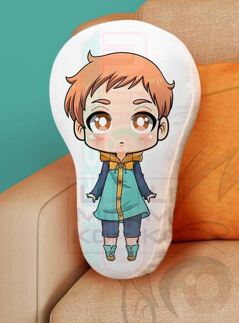 Fairy King Plushie THE SEVEN DEADLY SINS Limiko